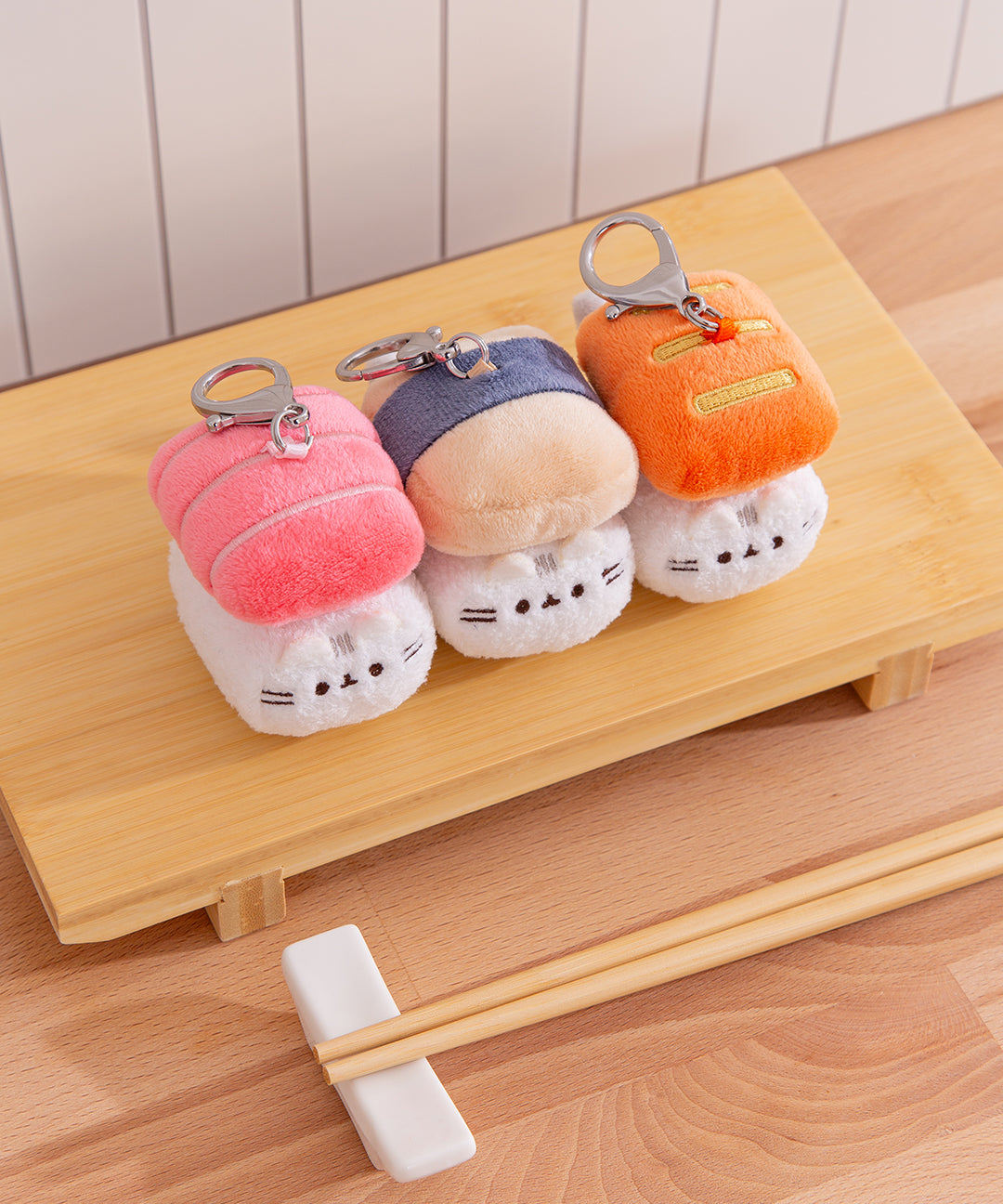 Pusheen Bento Box Surprise Plush