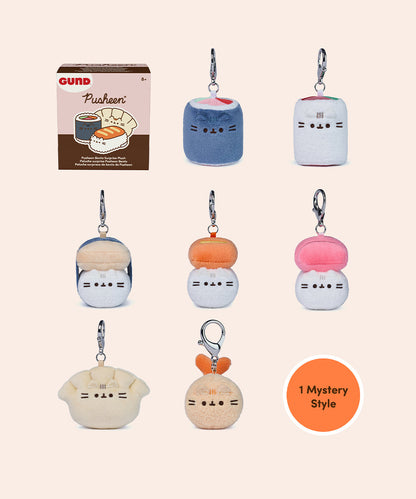 Pusheen Bento Box Surprise Plush
