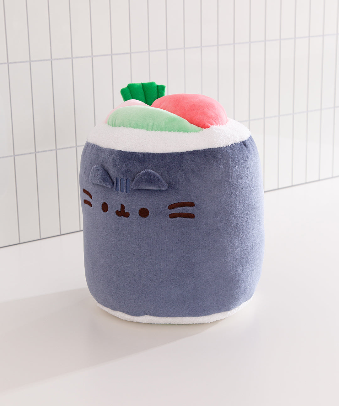 Pusheen Sushi Roll Plush