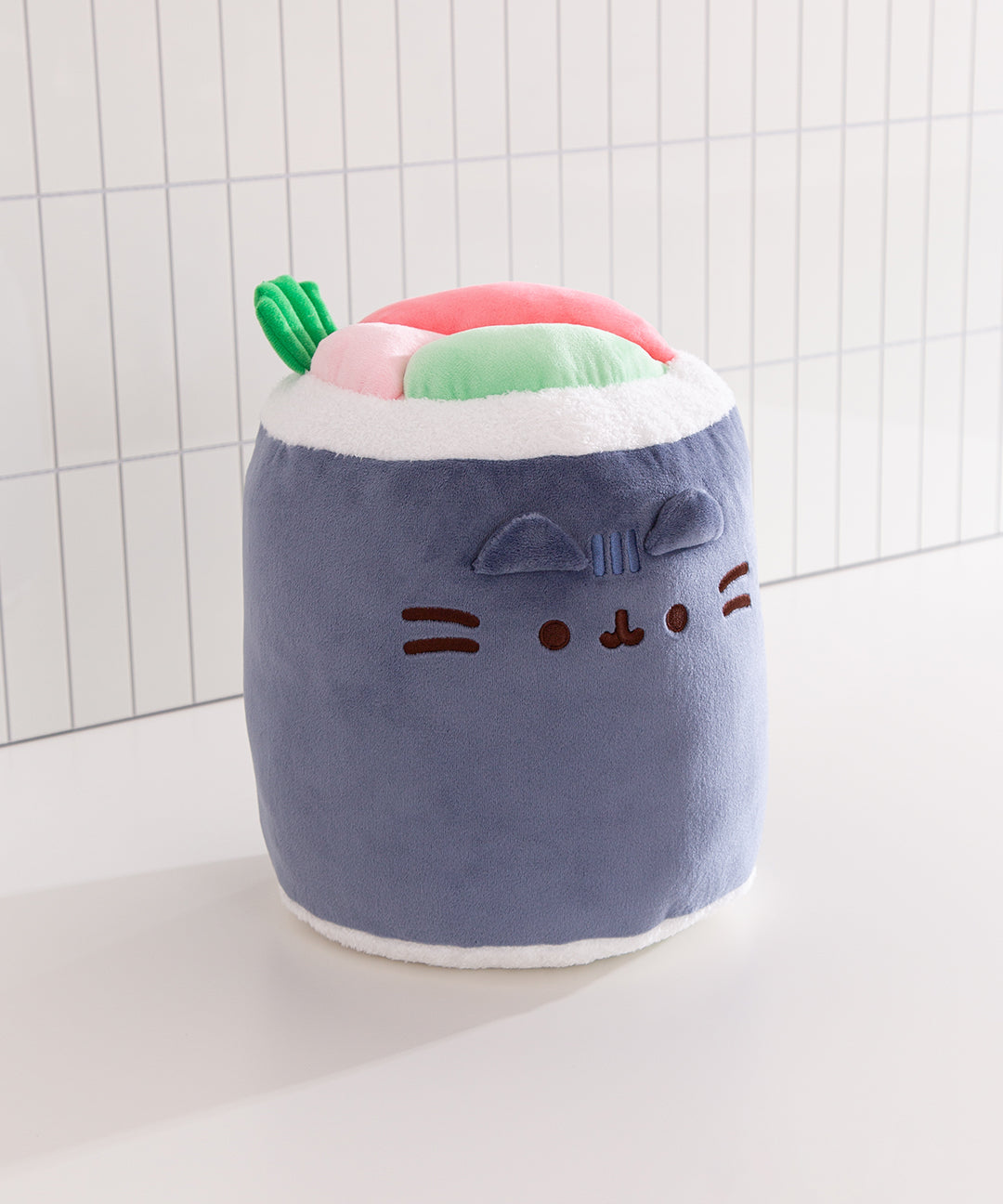 Pusheen Sushi Roll Plush