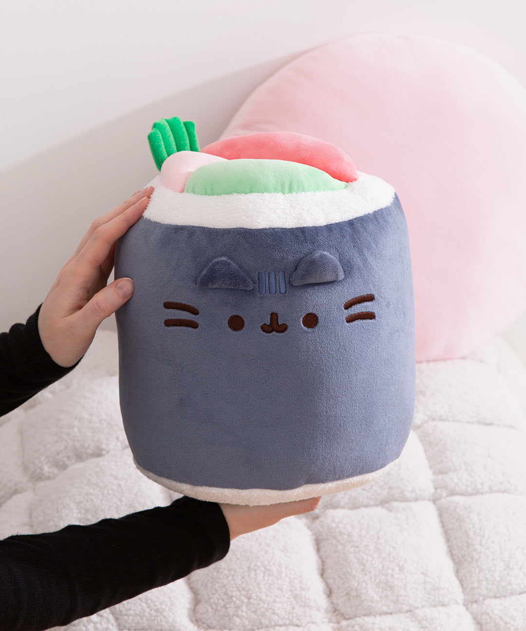 Pusheen Sushi Roll Plush