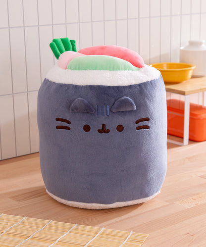 Pusheen Sushi Roll Plush