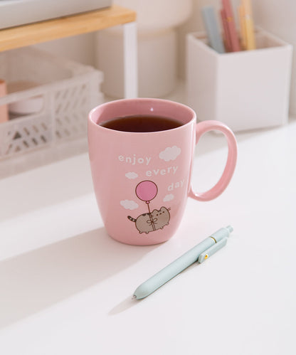 Pusheen Enjoy Every Day Mug