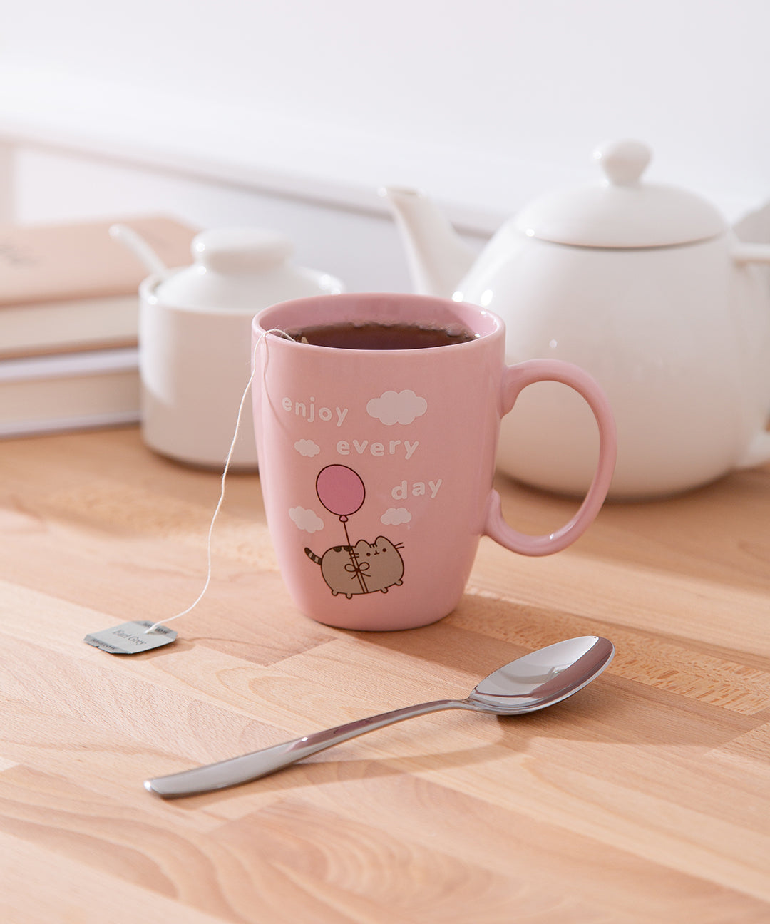 Pusheen Enjoy Every Day Mug
