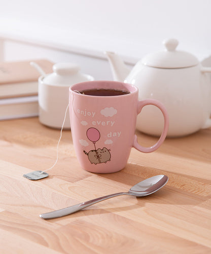 Pusheen Enjoy Every Day Mug