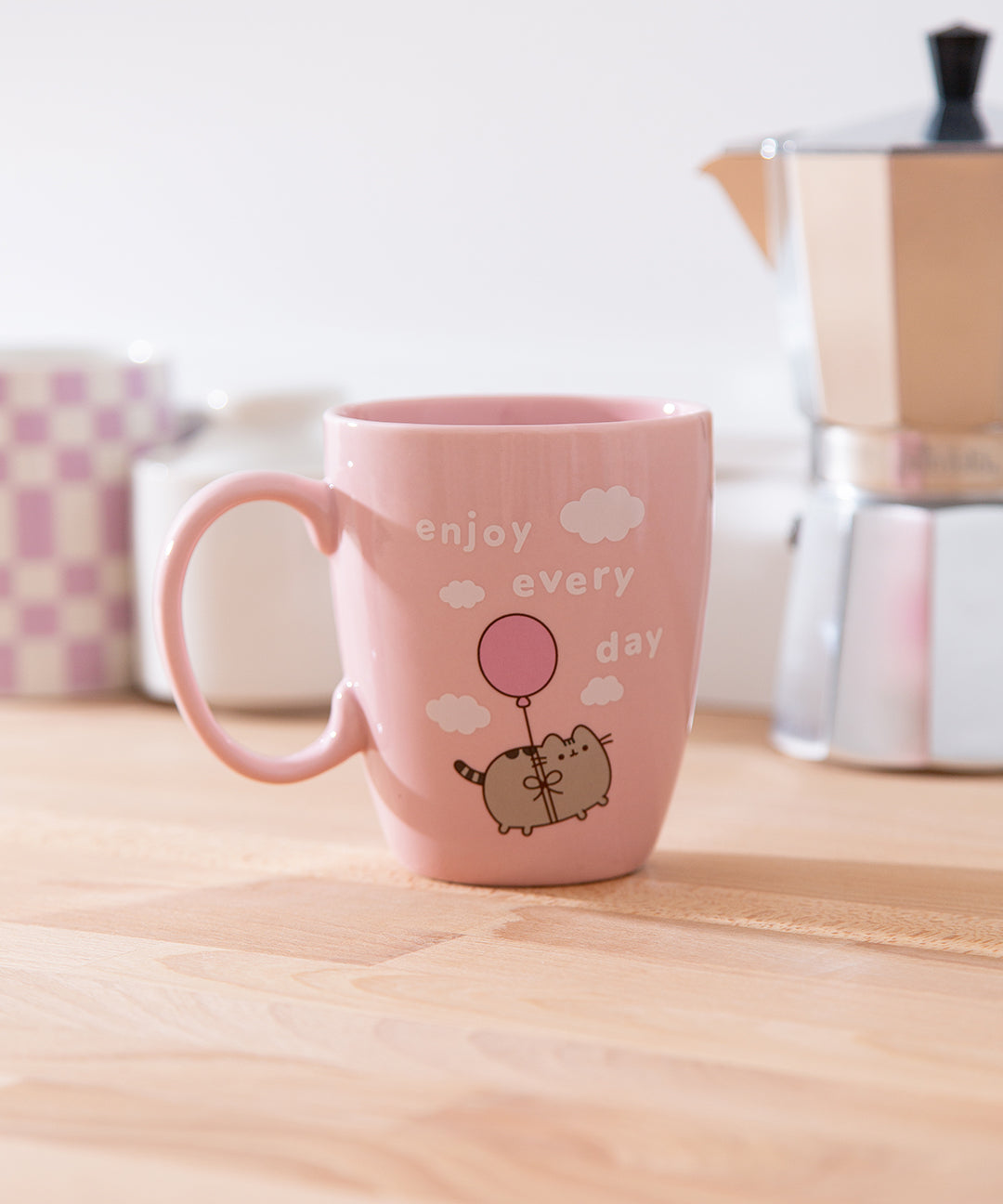 Pusheen Enjoy Every Day Mug