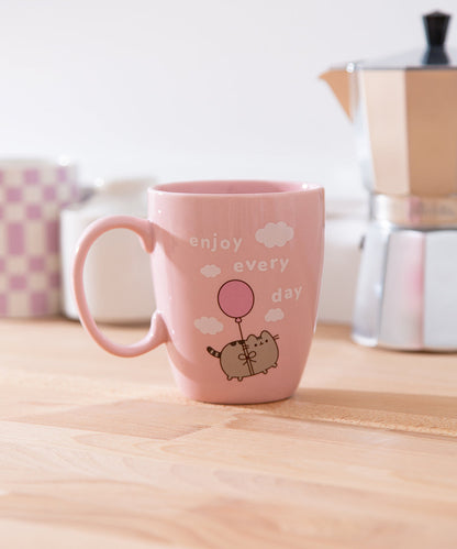 Pusheen Enjoy Every Day Mug