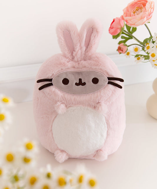 Pusheen Fluffy Bunny Plush