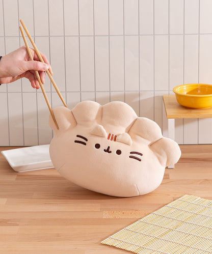 Pusheen Gyoza Squisheen Plush