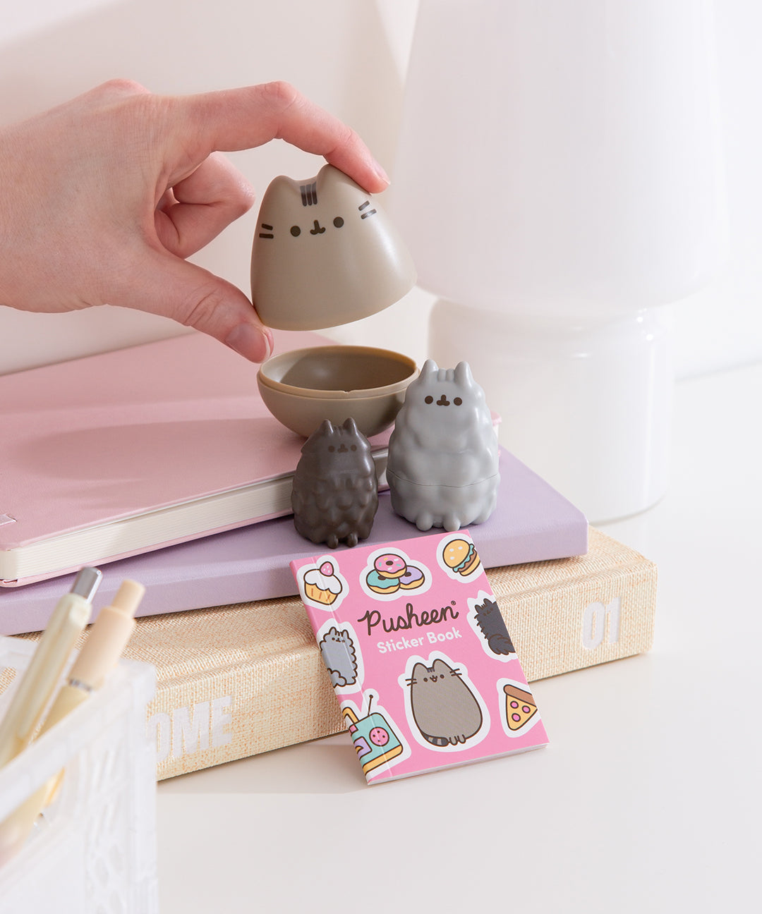 Pusheen Mini Nesting Dolls