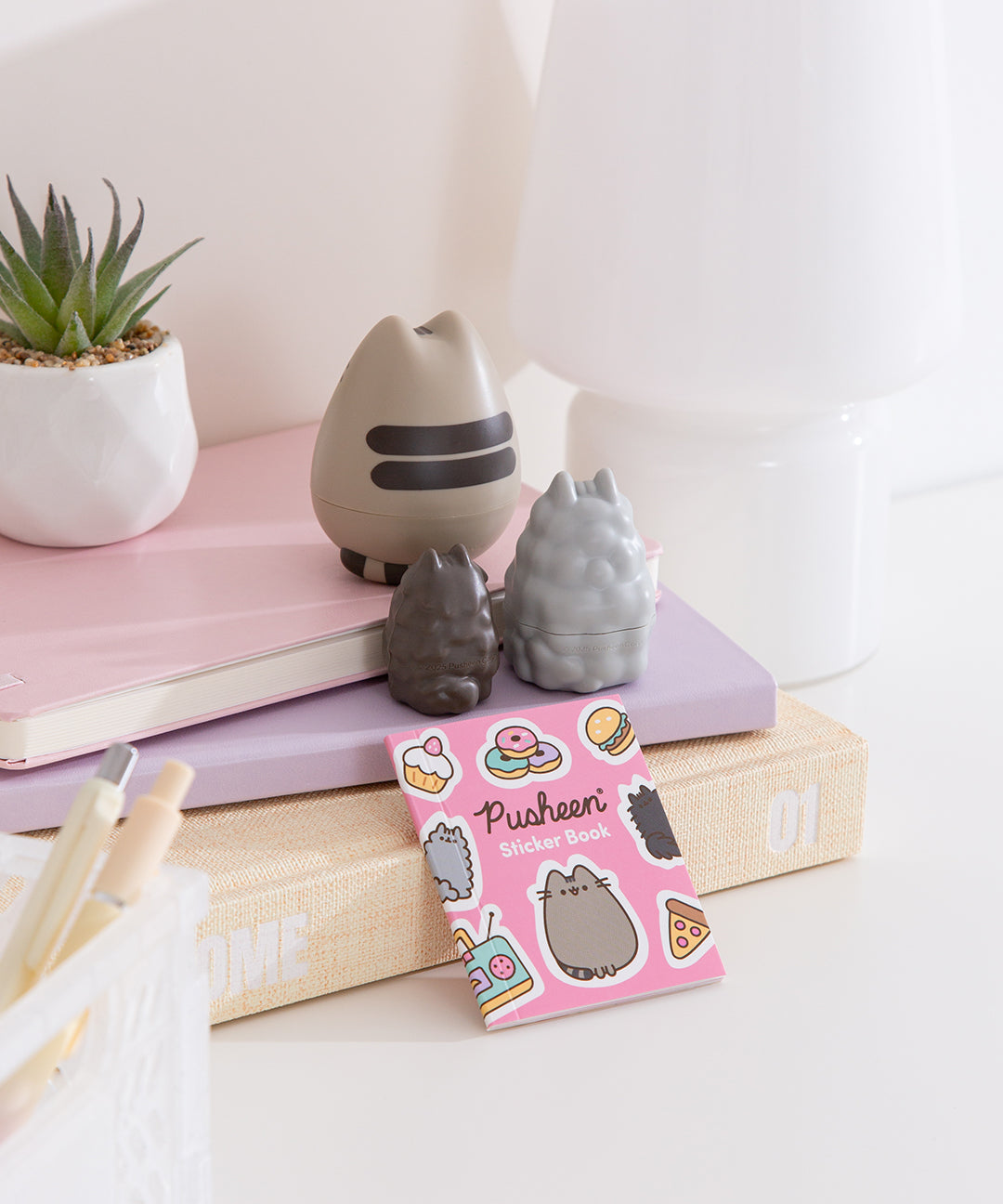 Pusheen Mini Nesting Dolls