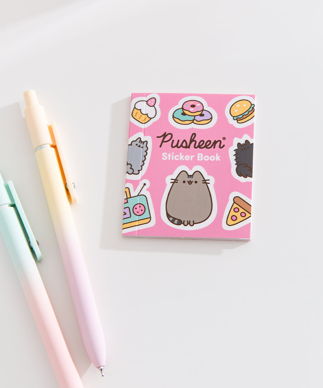 Pusheen Mini Nesting Dolls
