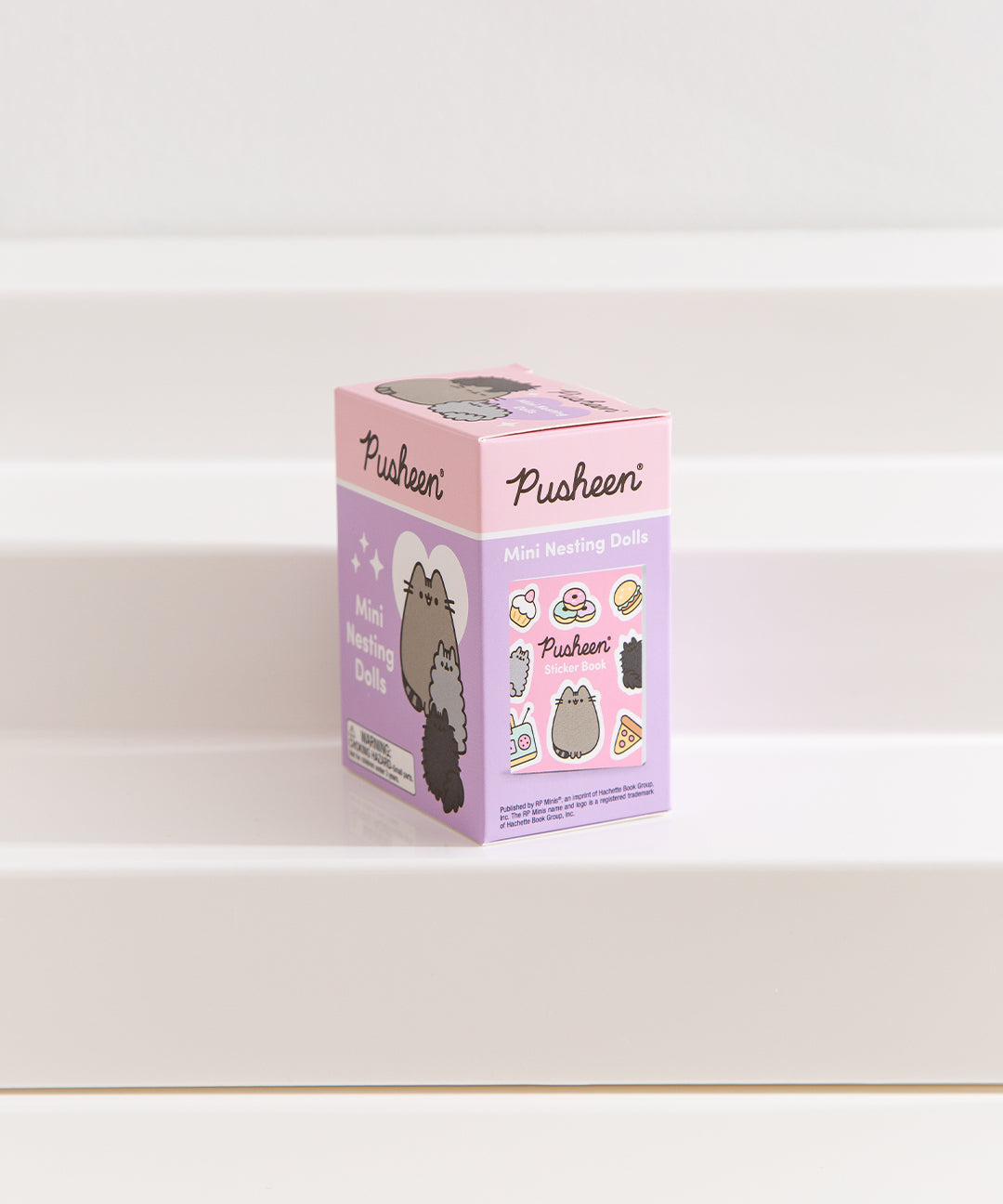 Pusheen Mini Nesting Dolls