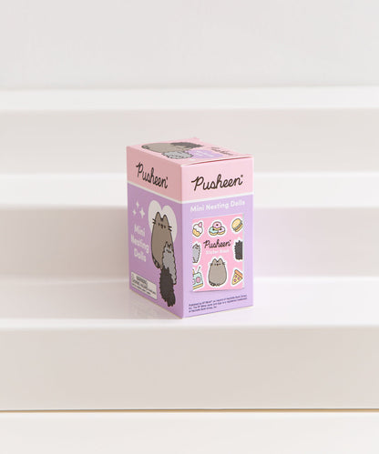 Pusheen Mini Nesting Dolls