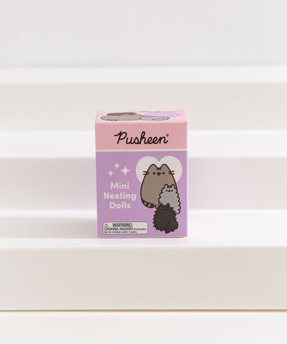 Pusheen Mini Nesting Dolls