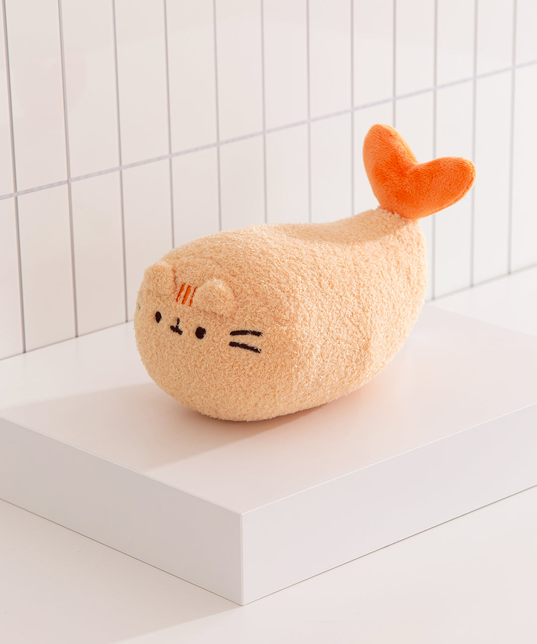 Pusheen Shrimp Tempura Plush