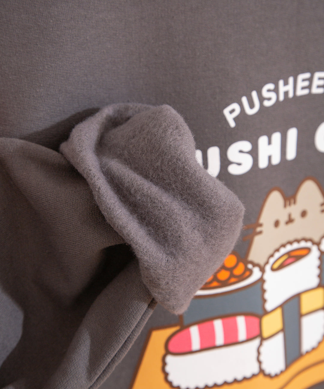 Pusheen Sushi Club Sweatshirt