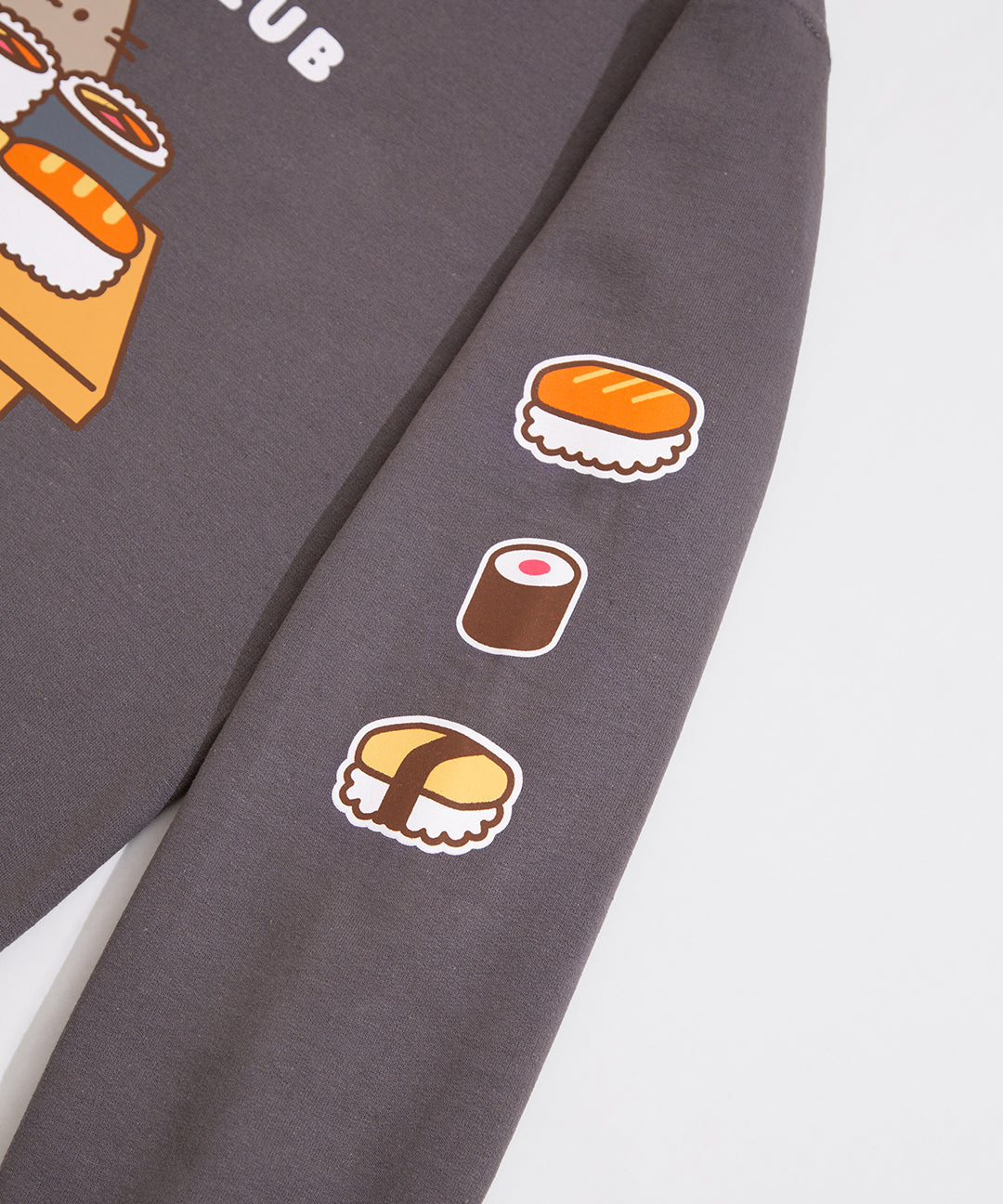 Pusheen Sushi Club Sweatshirt