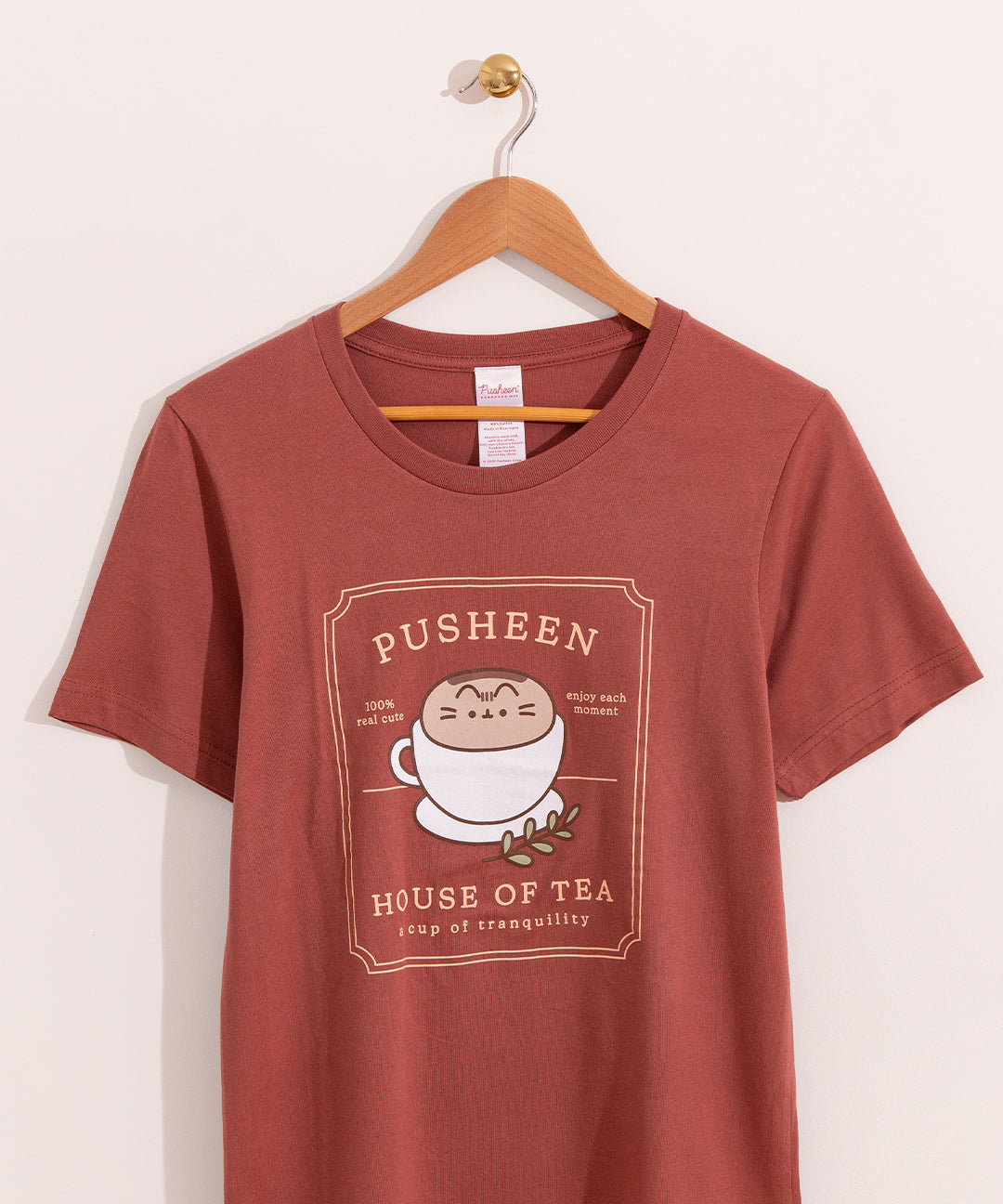 Tea Tee - Short Sleeve Tee