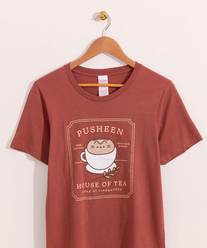 Tea Tee - Short Sleeve Tee