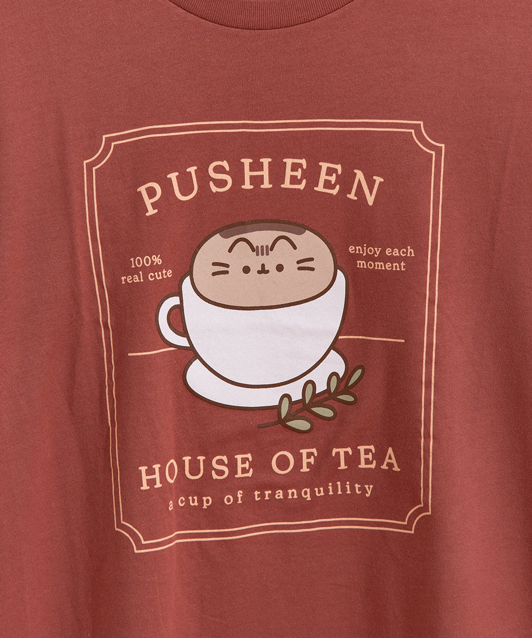 Tea Tee - Short Sleeve Tee