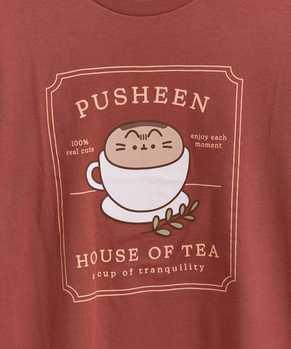 Tea Tee - Short Sleeve Tee
