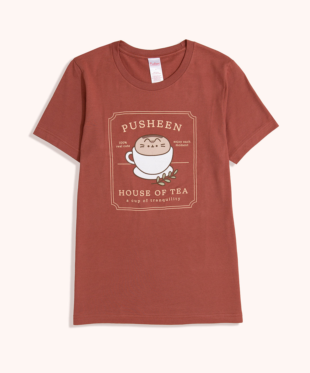 Tea Tee - Short Sleeve Tee