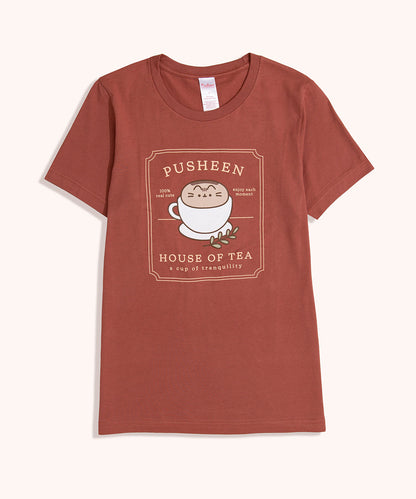 Tea Tee - Short Sleeve Tee