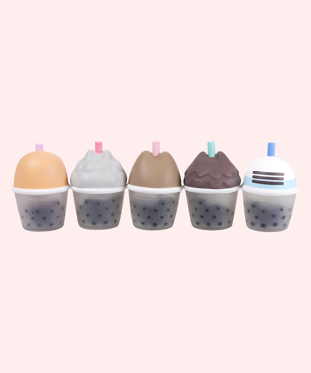 Pusheen Boba Tea Surprise Squishy