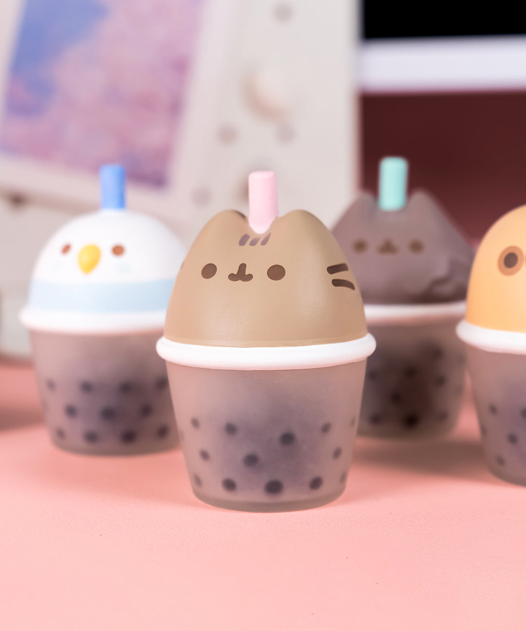 Pusheen Boba Tea Surprise Squishy