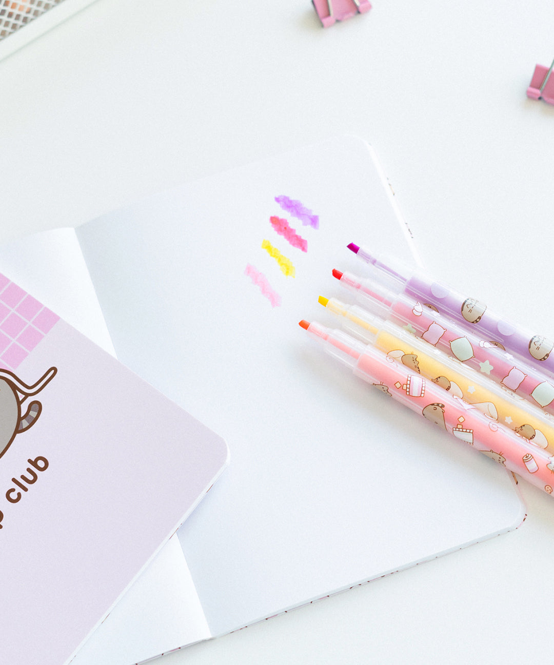 Pusheen Deluxe Stationery Set