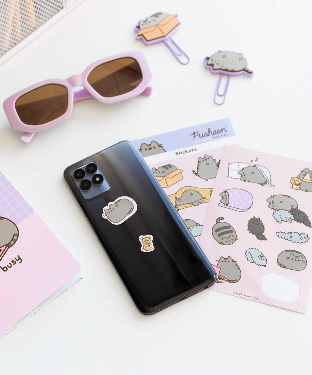 Pusheen Deluxe Stationery Set