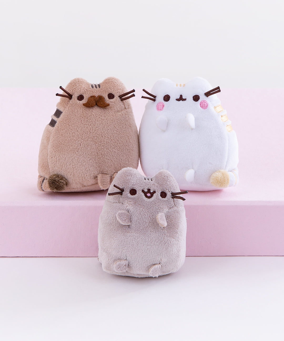 Pusheen Family Gathering Plush Collector Set