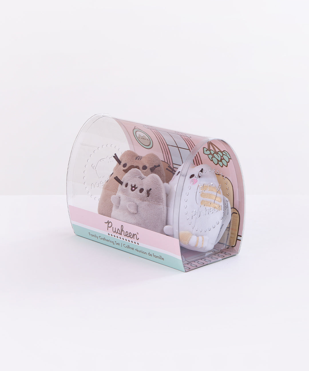 Pusheen Family Gathering Plush Collector Set