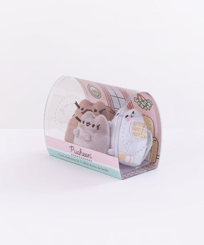 Pusheen Family Gathering Plush Collector Set