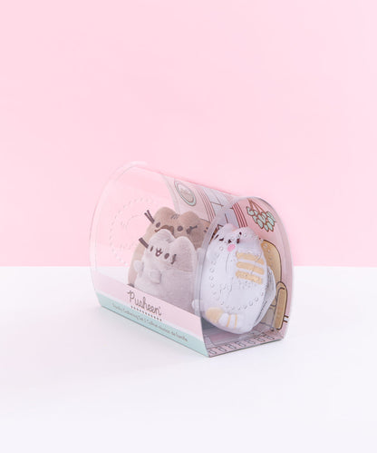 Pusheen Family Gathering Plush Collector Set