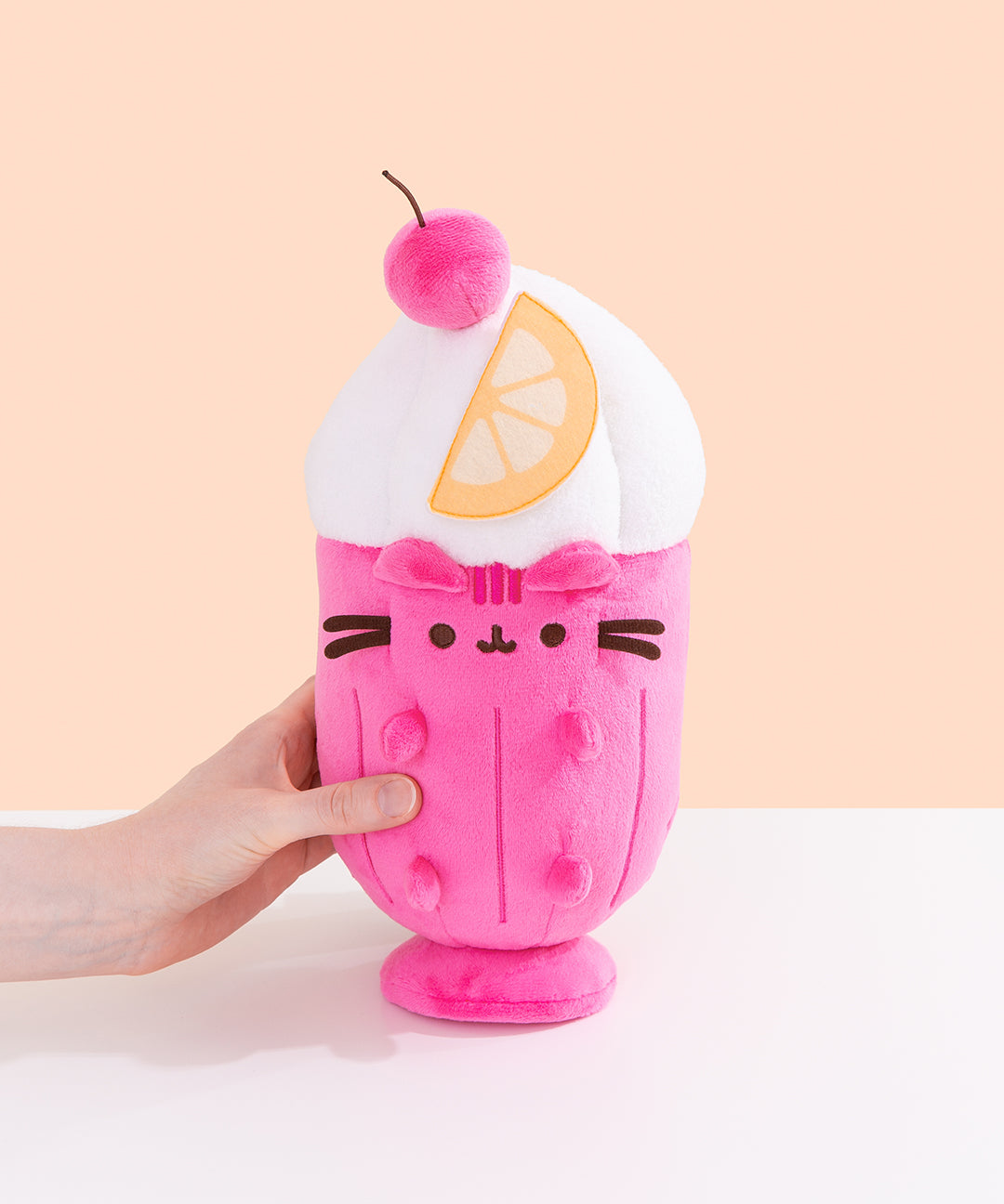 Pusheen Fruits Fruit Parfait Plush