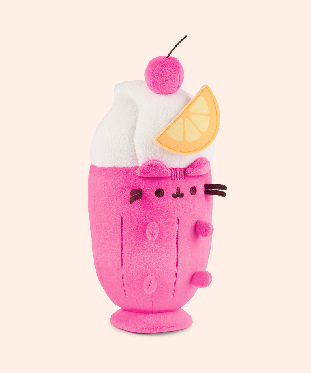 Pusheen Fruits Fruit Parfait Plush
