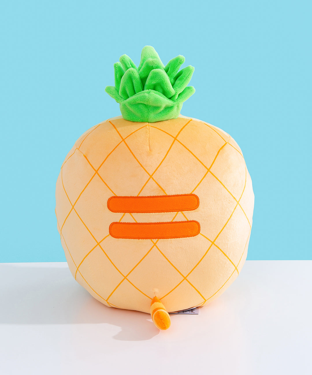 Pusheen Fruits Scented Pineapple Squisheen Plush