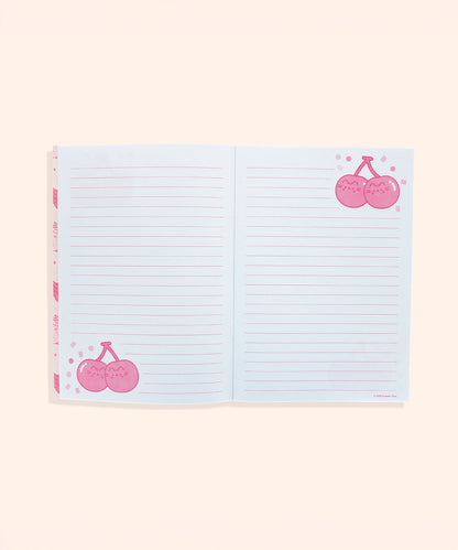 Pusheen Fruits Stationery Set