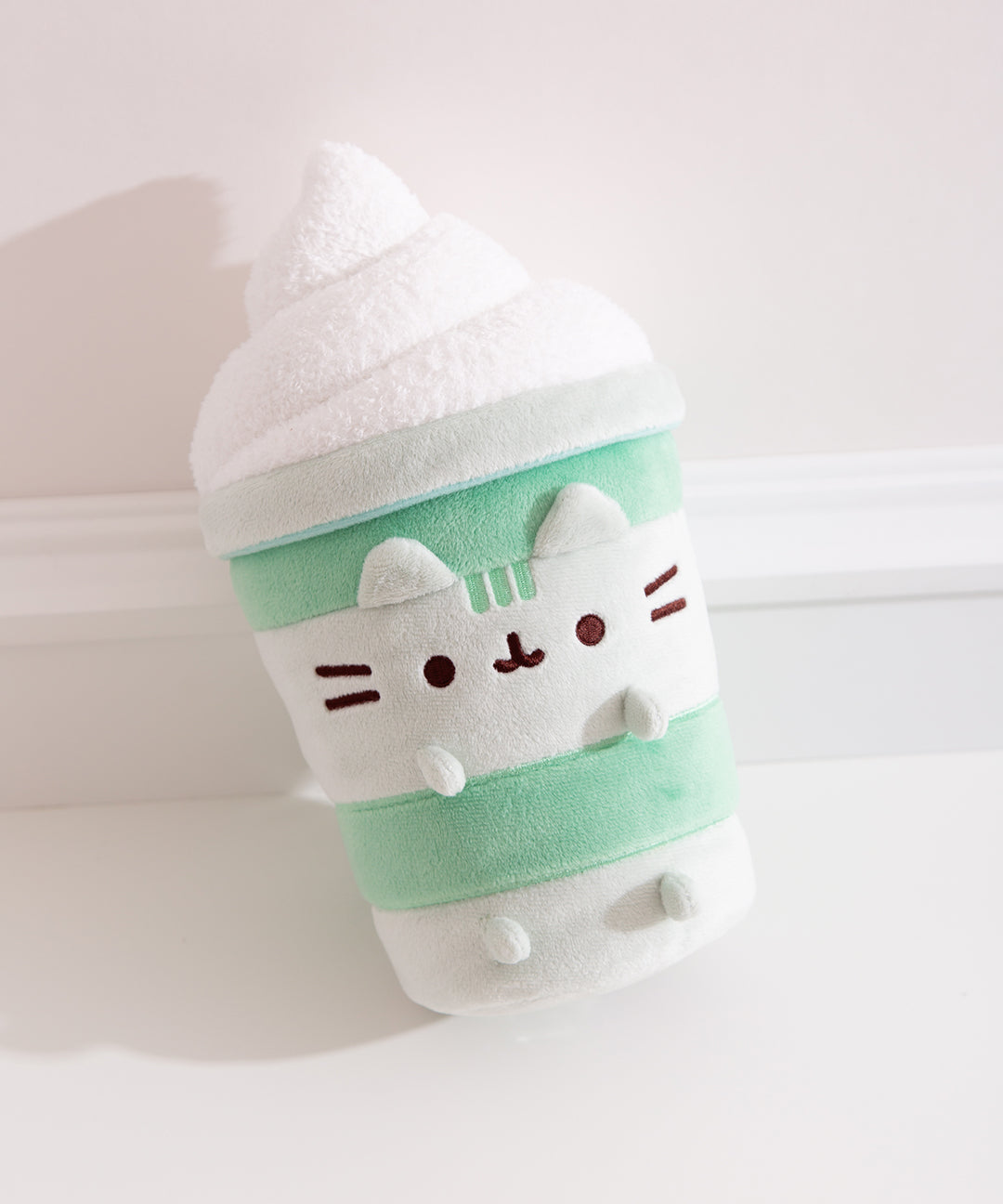 Pusheen Matcha Latte Plush
