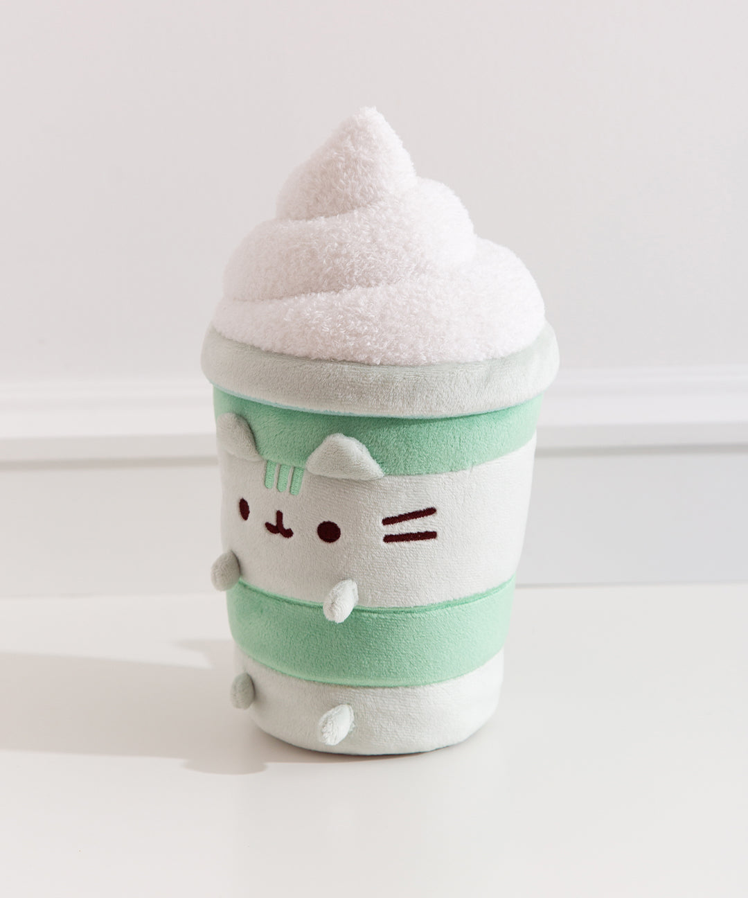 Pusheen Matcha Latte Plush