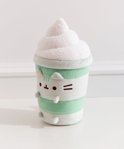 Pusheen Matcha Latte Plush