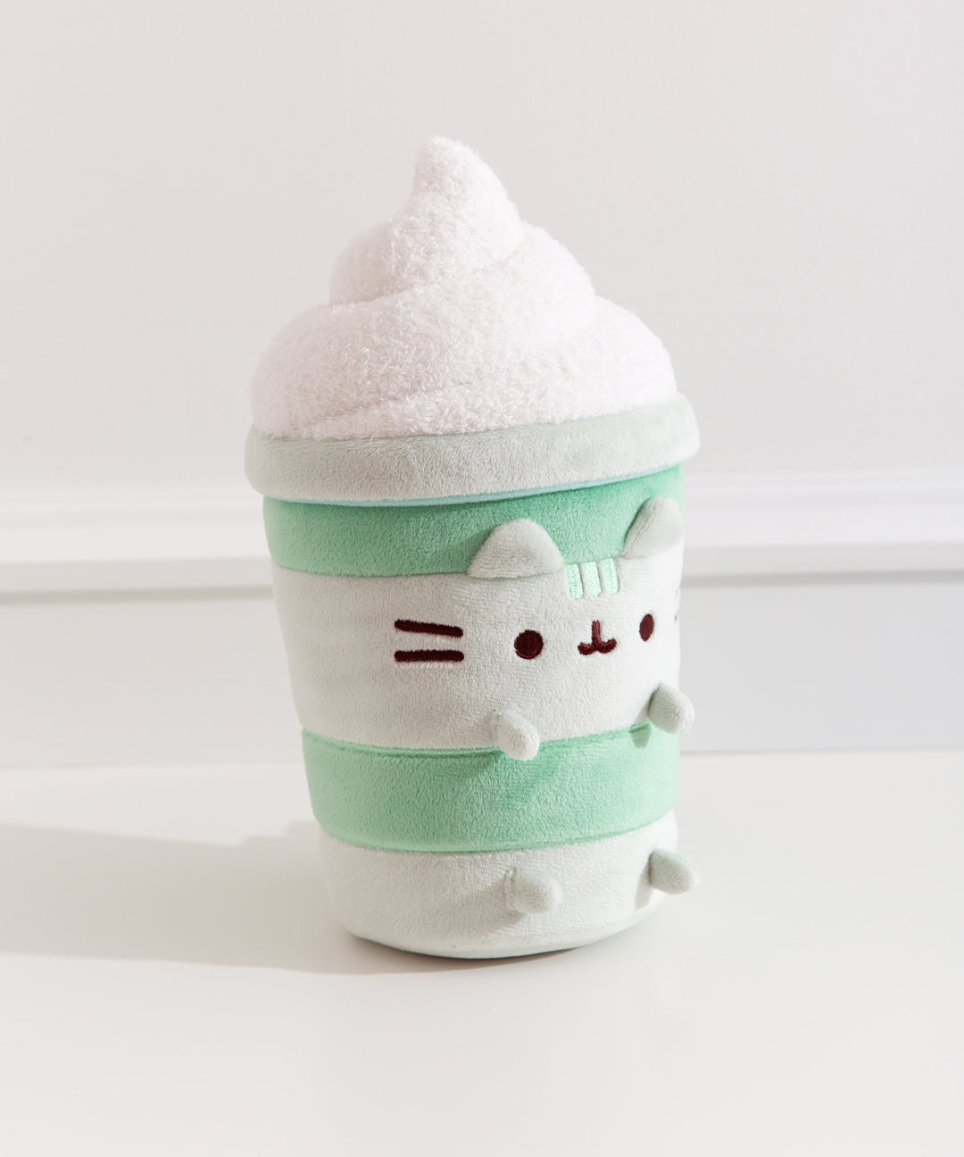 Pusheen Matcha Latte Plush