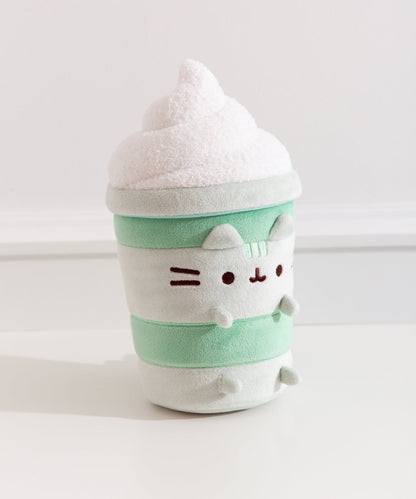 Pusheen Matcha Latte Plush