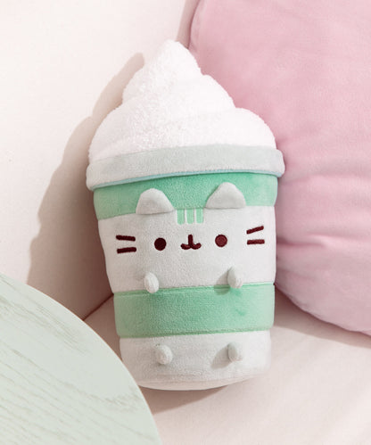 Pusheen Matcha Latte Plush