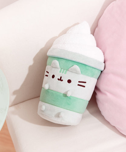 Pusheen Matcha Latte Plush
