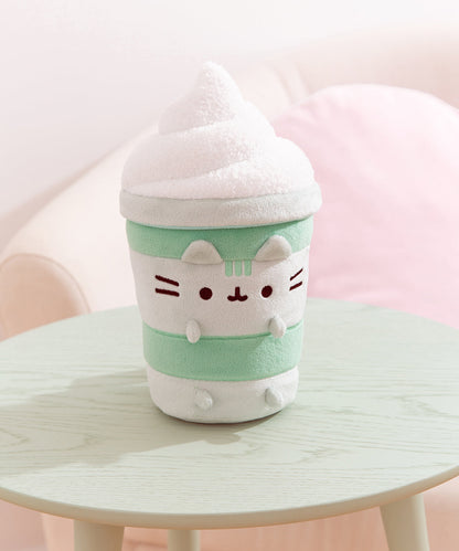Pusheen Matcha Latte Plush
