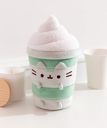 Pusheen Matcha Latte Plush