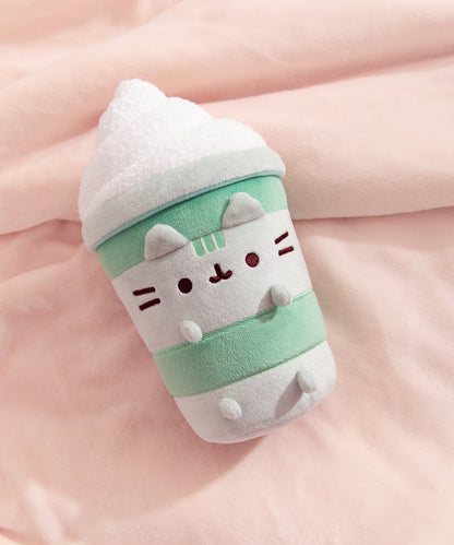 Pusheen Matcha Latte Plush